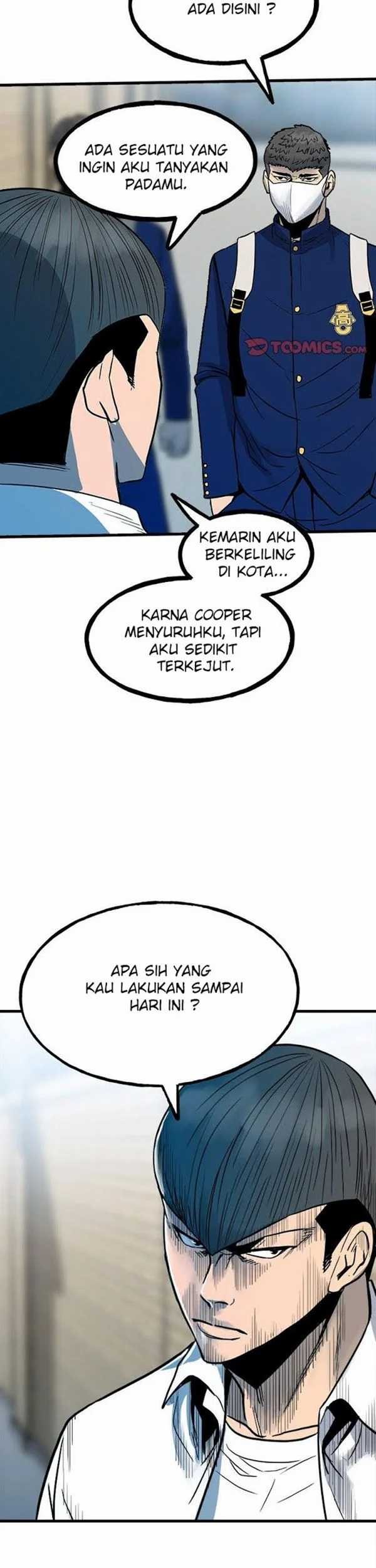 The Villain Chapter 95 Gambar 8
