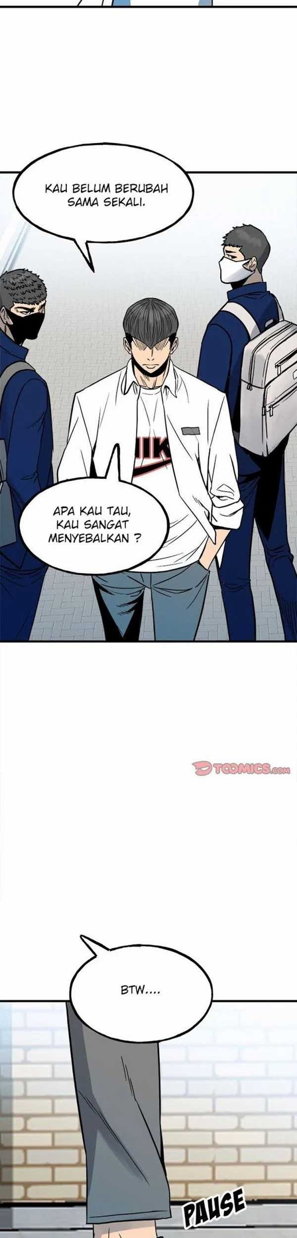The Villain Chapter 95 Gambar 18