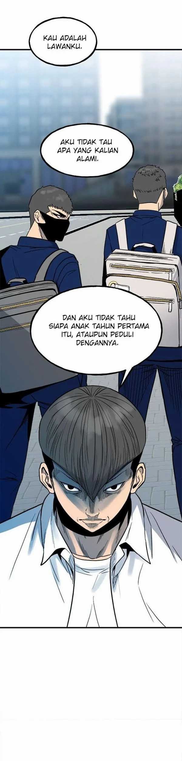 The Villain Chapter 95 Gambar 20