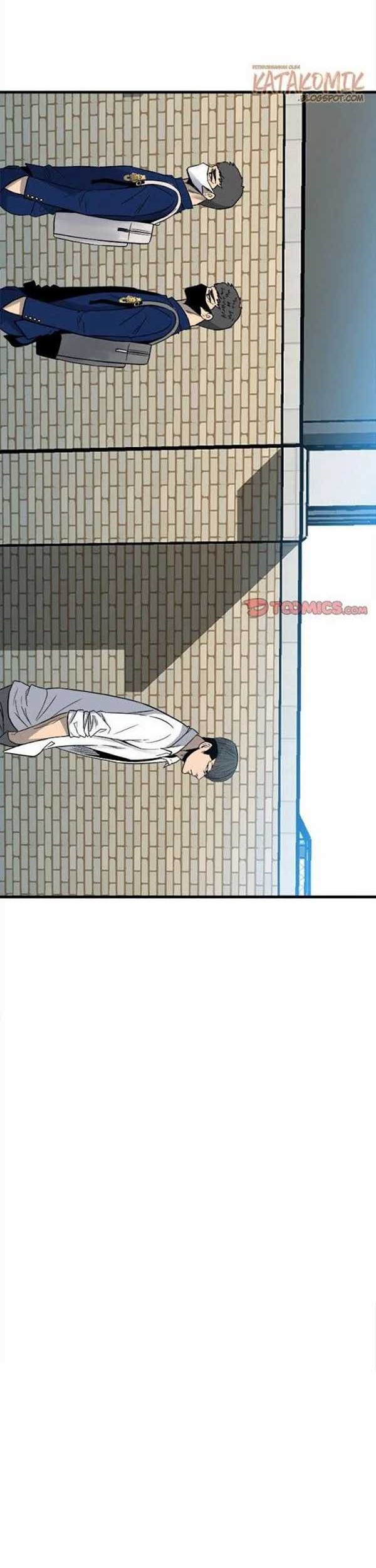 The Villain Chapter 95 Gambar 21