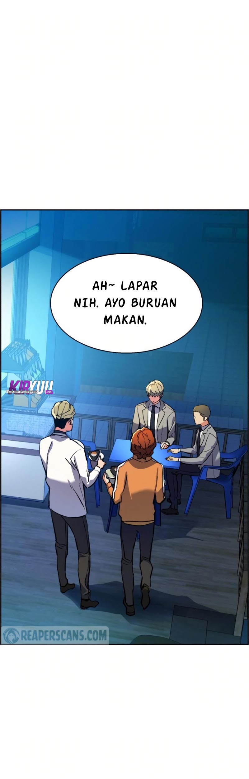 Baca Manhwa Mercenary Enrollment Chapter 23 Gambar 2
