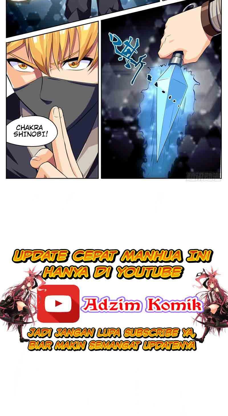 Dream Shaper Chapter 8 Gambar 12