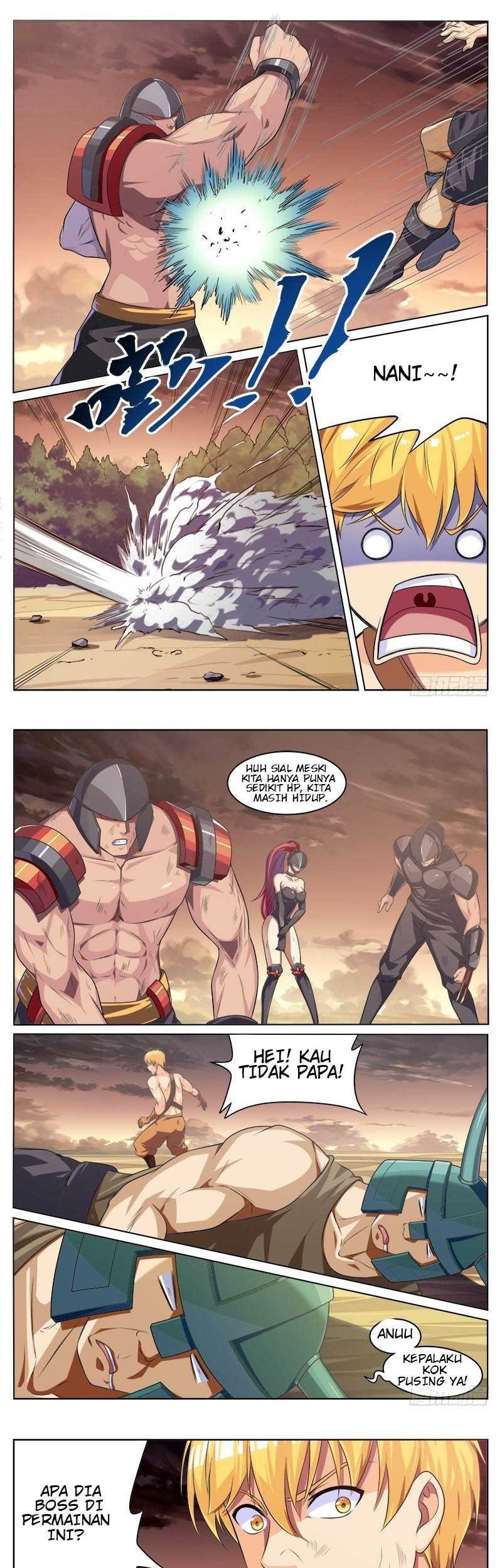 Baca Manhua Dream Shaper Chapter 6 Gambar 2