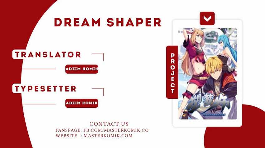 Baca Komik Dream Shaper Chapter 5 Gambar 1