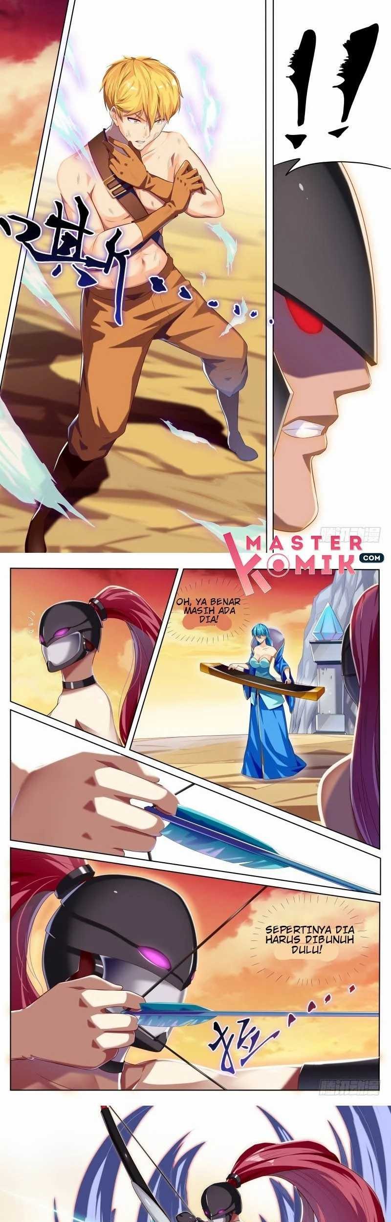 Baca Manhua Dream Shaper Chapter 5 Gambar 2