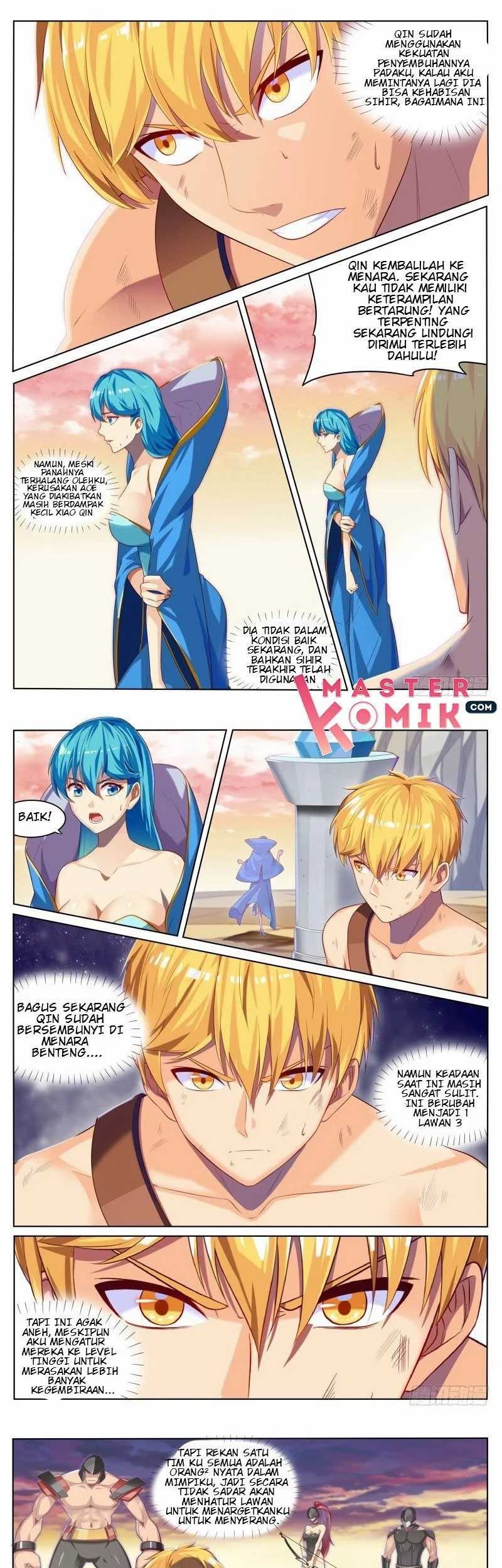 Dream Shaper Chapter 5 Gambar 5