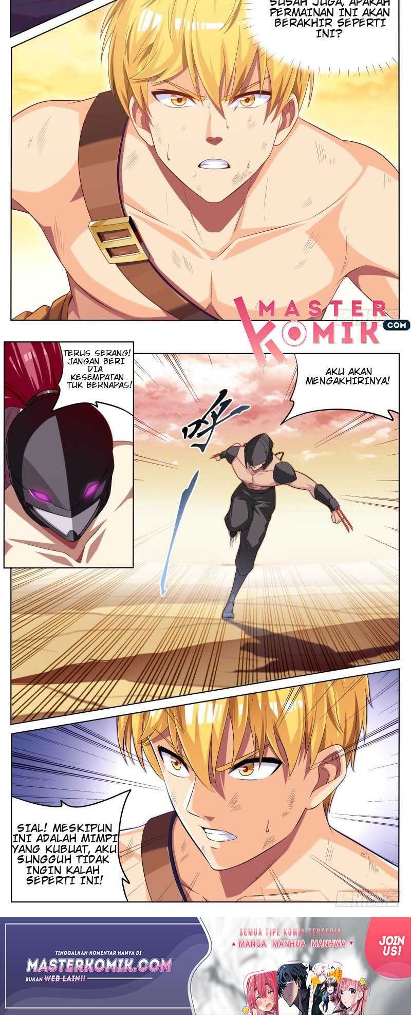Dream Shaper Chapter 5 Gambar 10