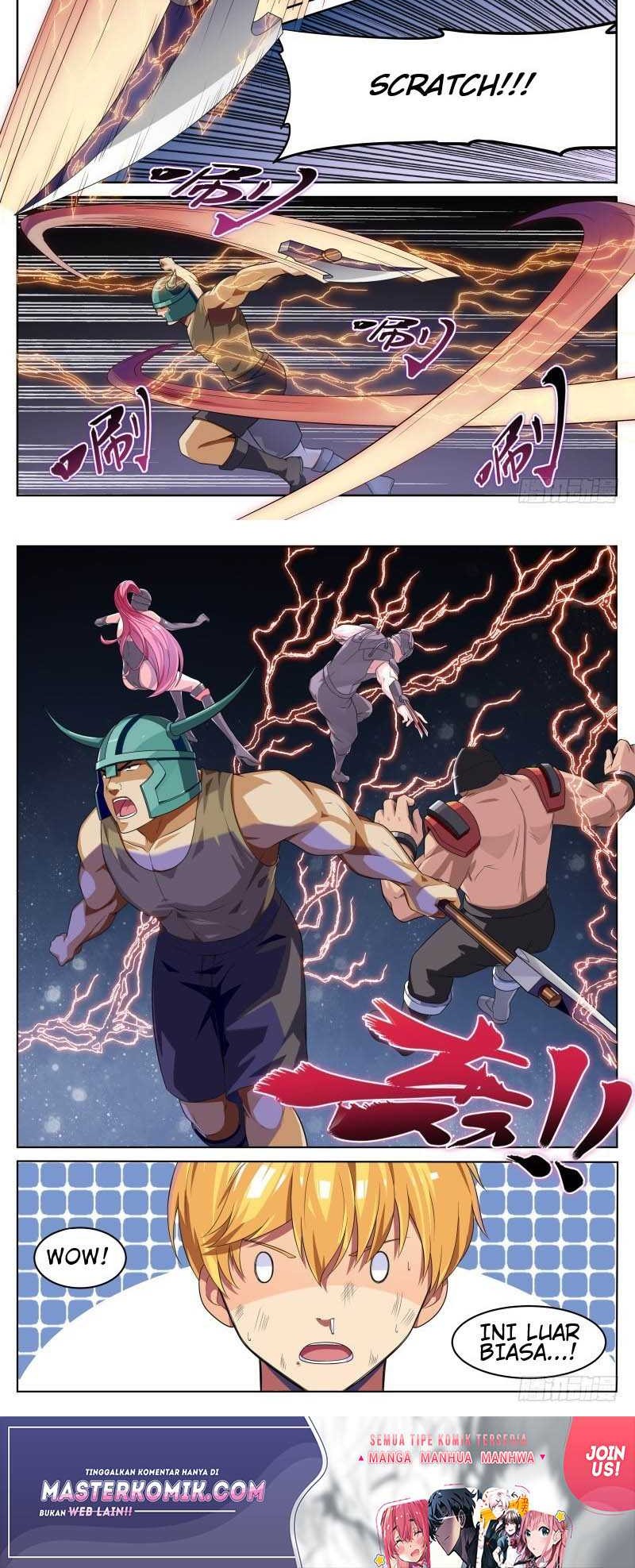 Dream Shaper Chapter 5 Gambar 16
