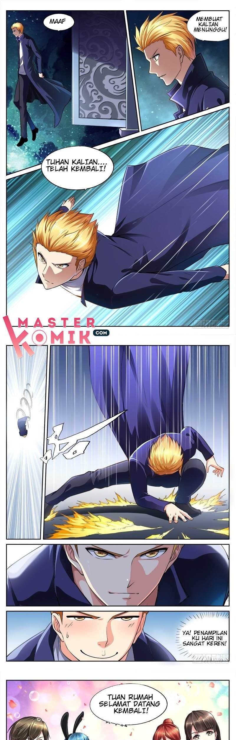 Baca Manhua Dream Shaper Chapter 2 Gambar 2