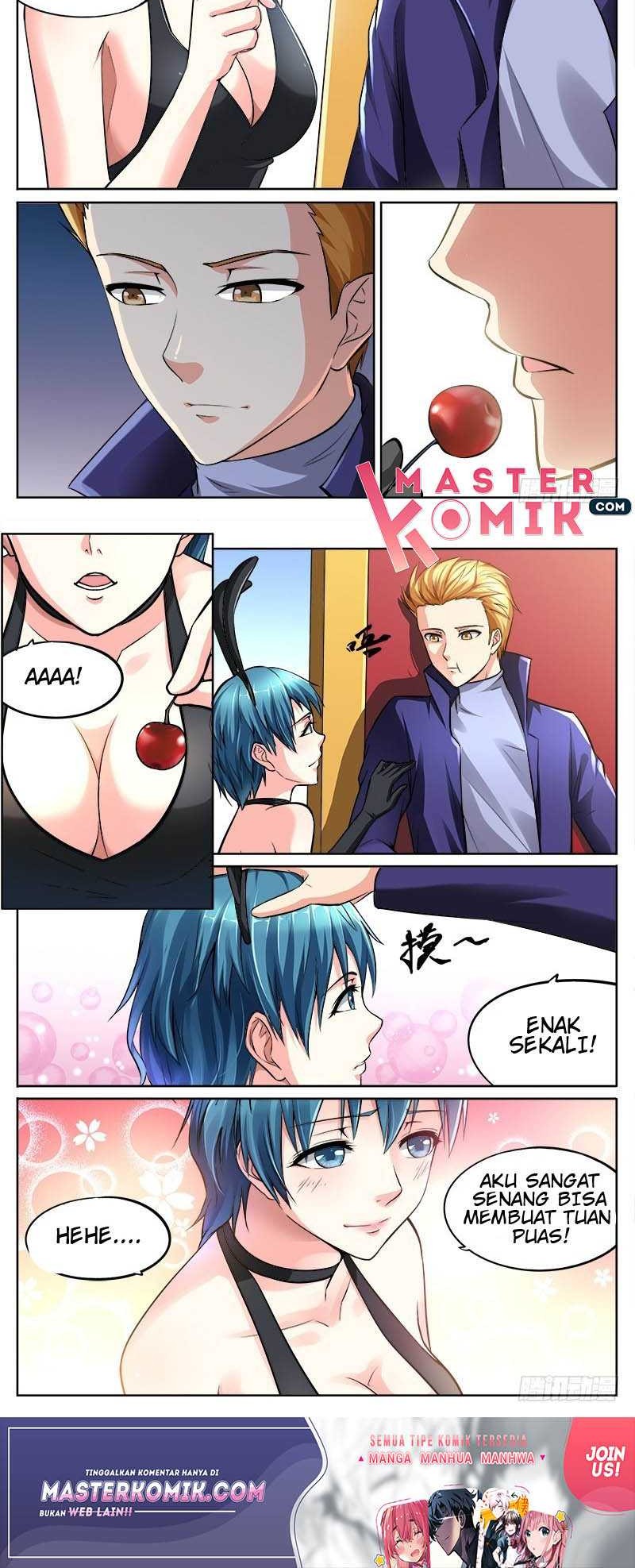 Dream Shaper Chapter 2 Gambar 4