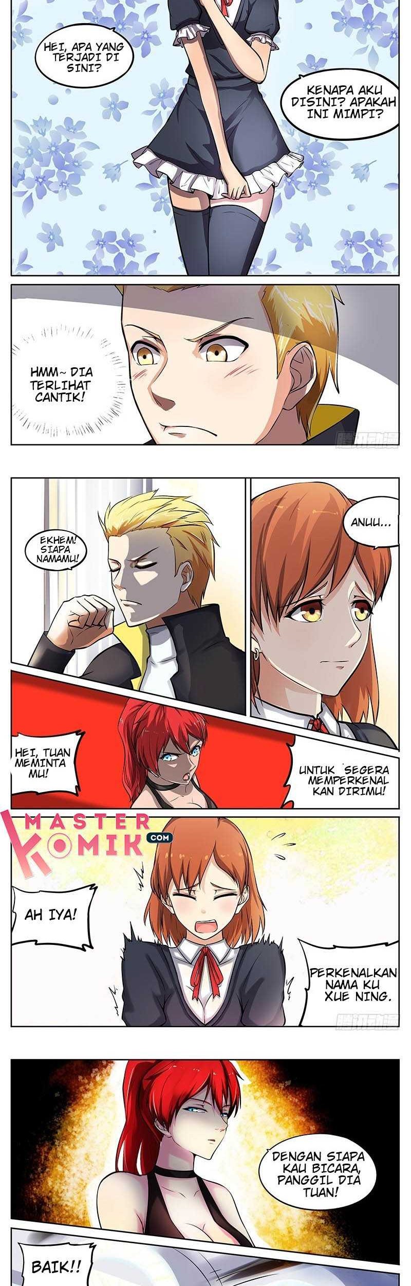 Dream Shaper Chapter 2 Gambar 6