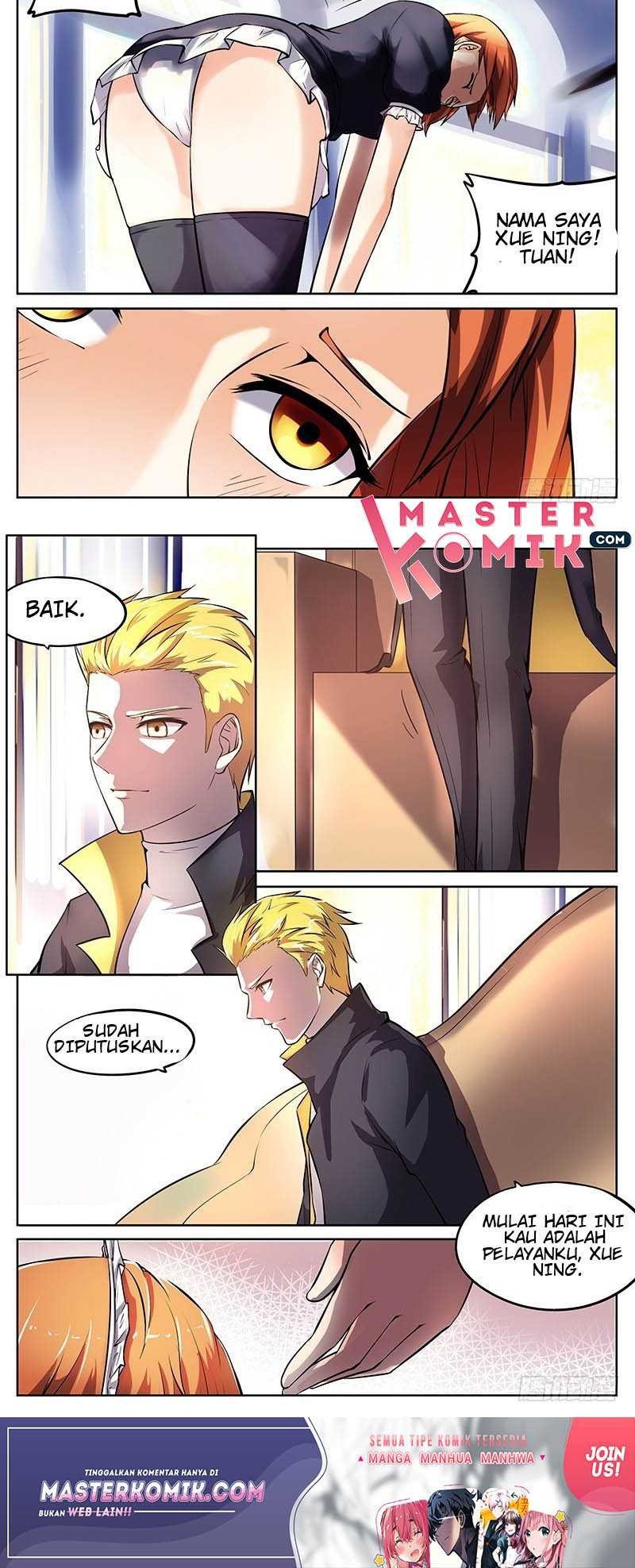 Dream Shaper Chapter 2 Gambar 7