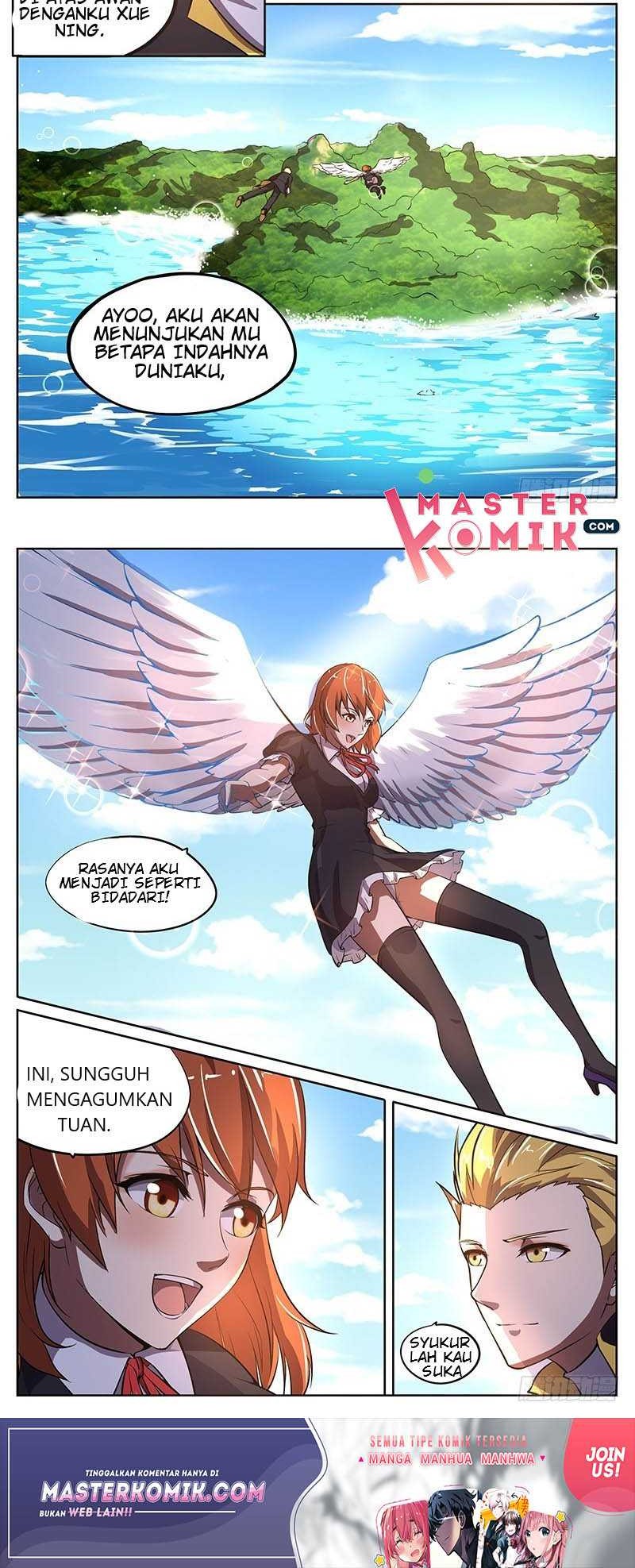 Dream Shaper Chapter 2 Gambar 10