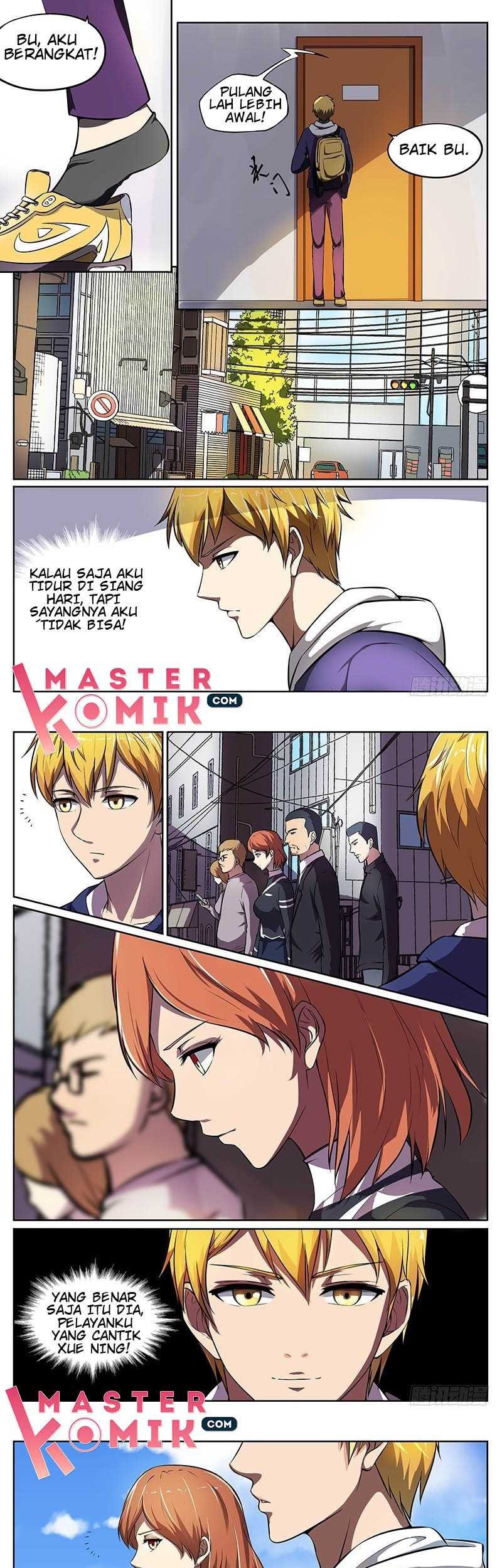 Dream Shaper Chapter 2 Gambar 14