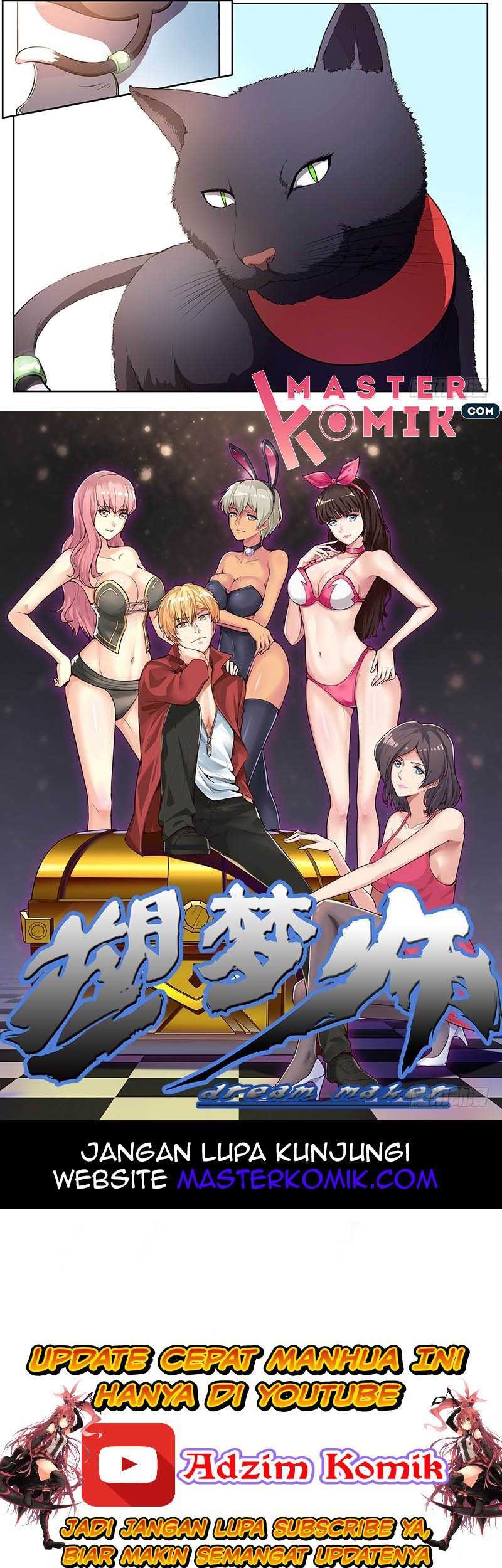 Dream Shaper Chapter 2 Gambar 16