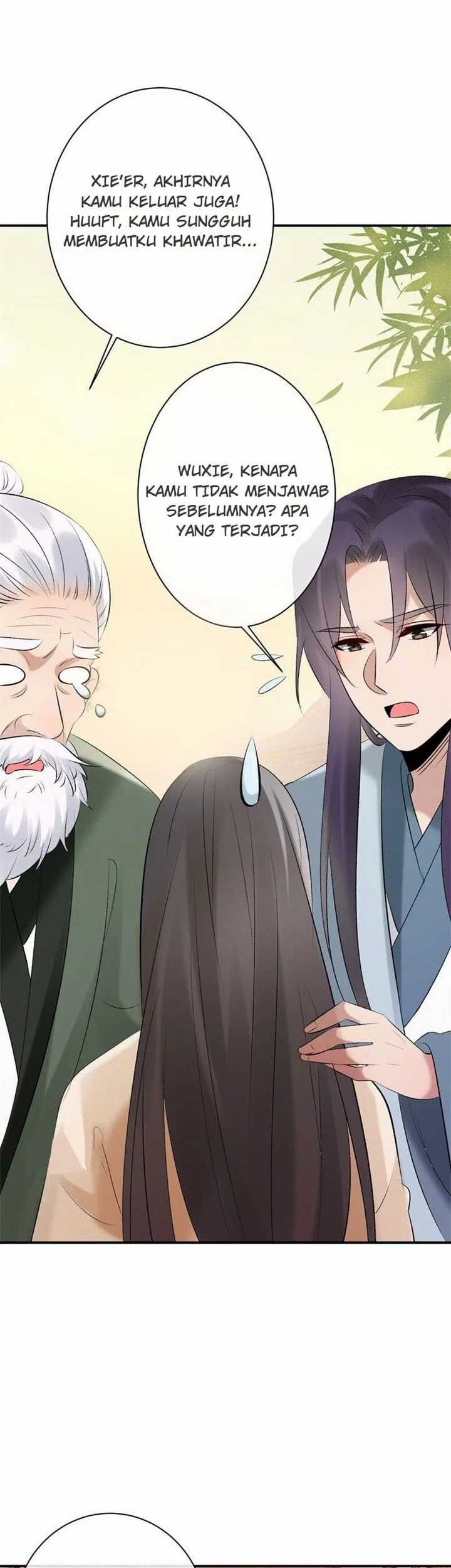 Genius Doctor: Black Belly Miss Chapter 20 Gambar 19
