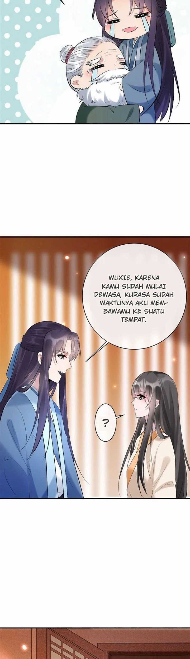 Genius Doctor: Black Belly Miss Chapter 20 Gambar 27