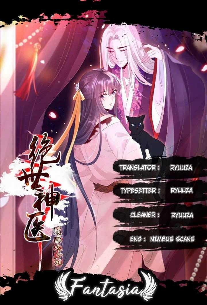 Baca Komik Genius Doctor: Black Belly Miss Chapter 19 Gambar 1