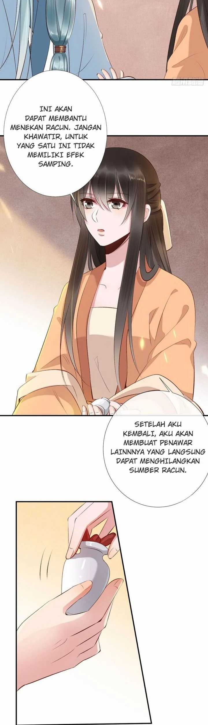 Genius Doctor: Black Belly Miss Chapter 19 Gambar 7