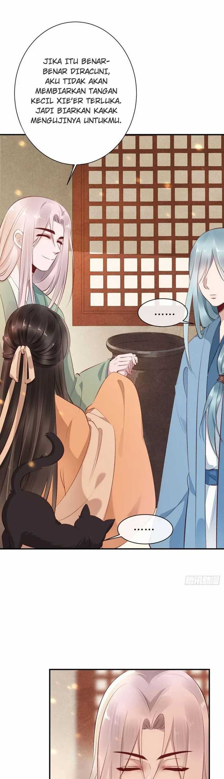 Genius Doctor: Black Belly Miss Chapter 19 Gambar 17