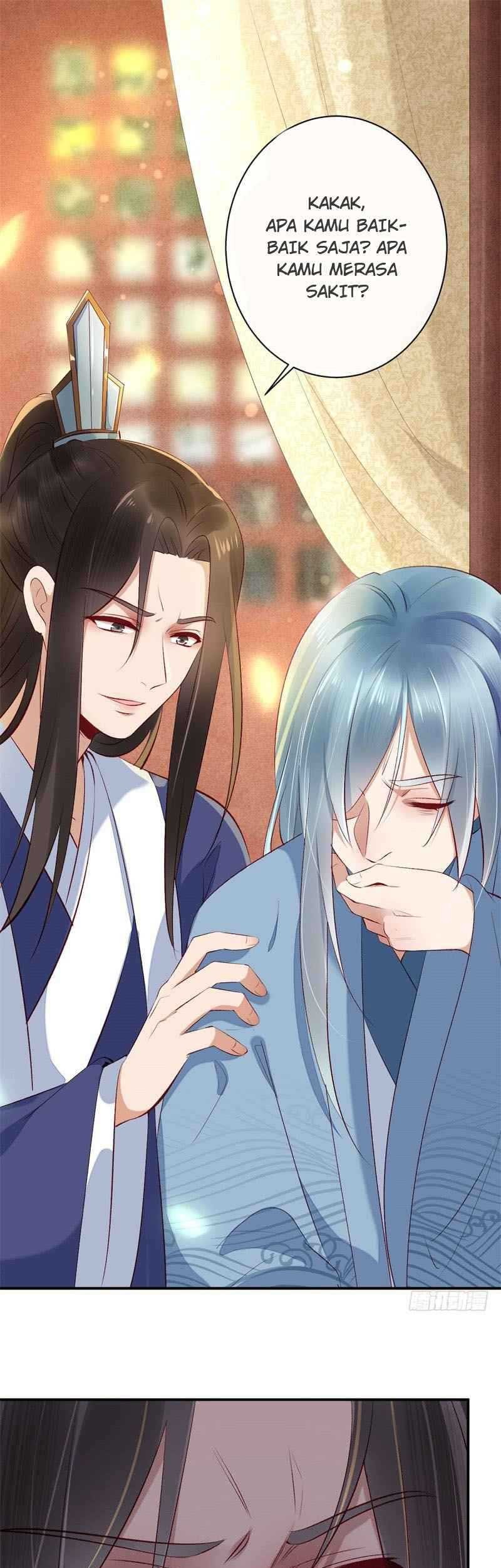 Baca Manhua Genius Doctor: Black Belly Miss Chapter 17 Gambar 2