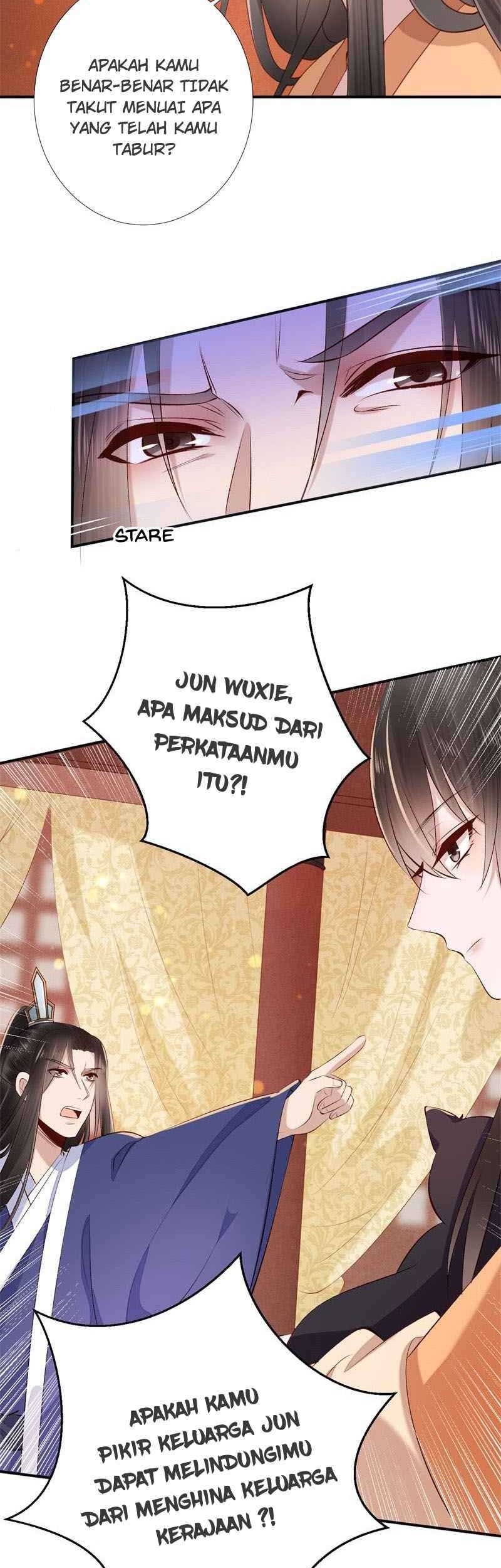 Genius Doctor: Black Belly Miss Chapter 17 Gambar 13