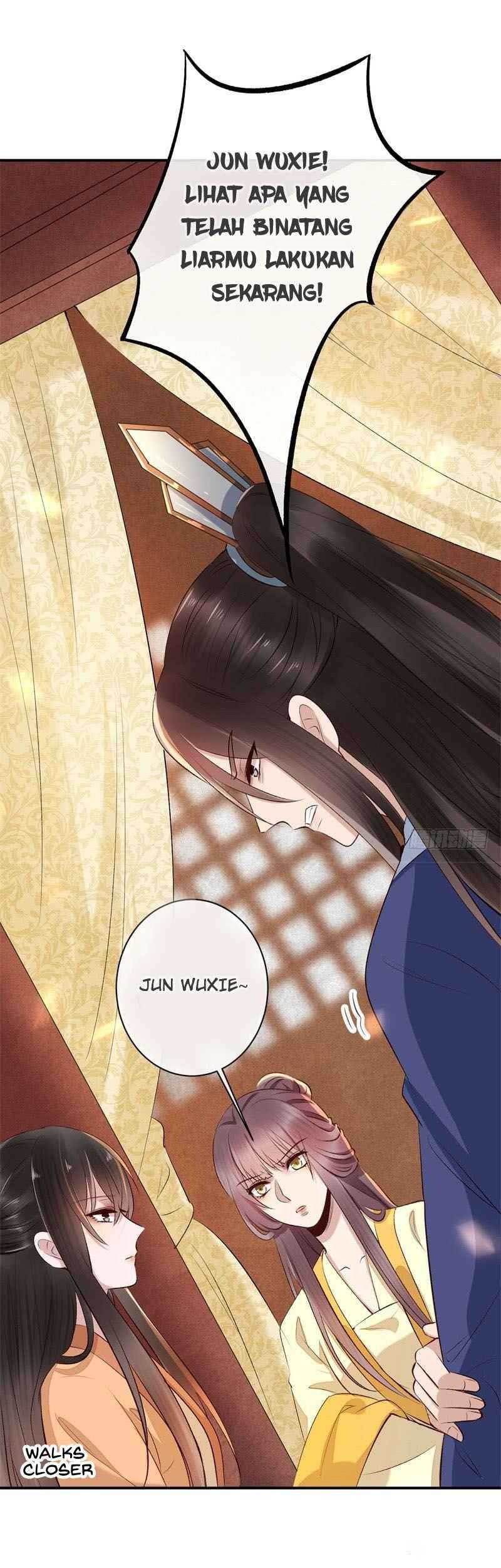 Genius Doctor: Black Belly Miss Chapter 17 Gambar 19