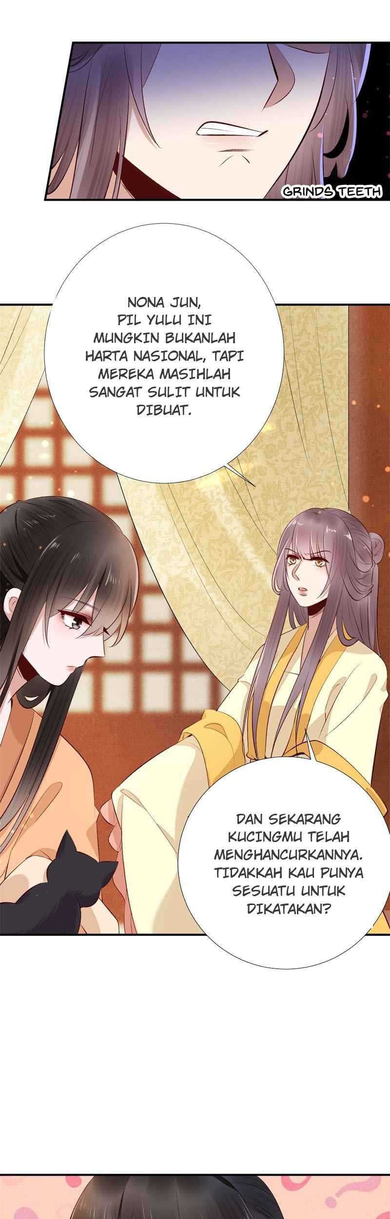 Genius Doctor: Black Belly Miss Chapter 17 Gambar 22