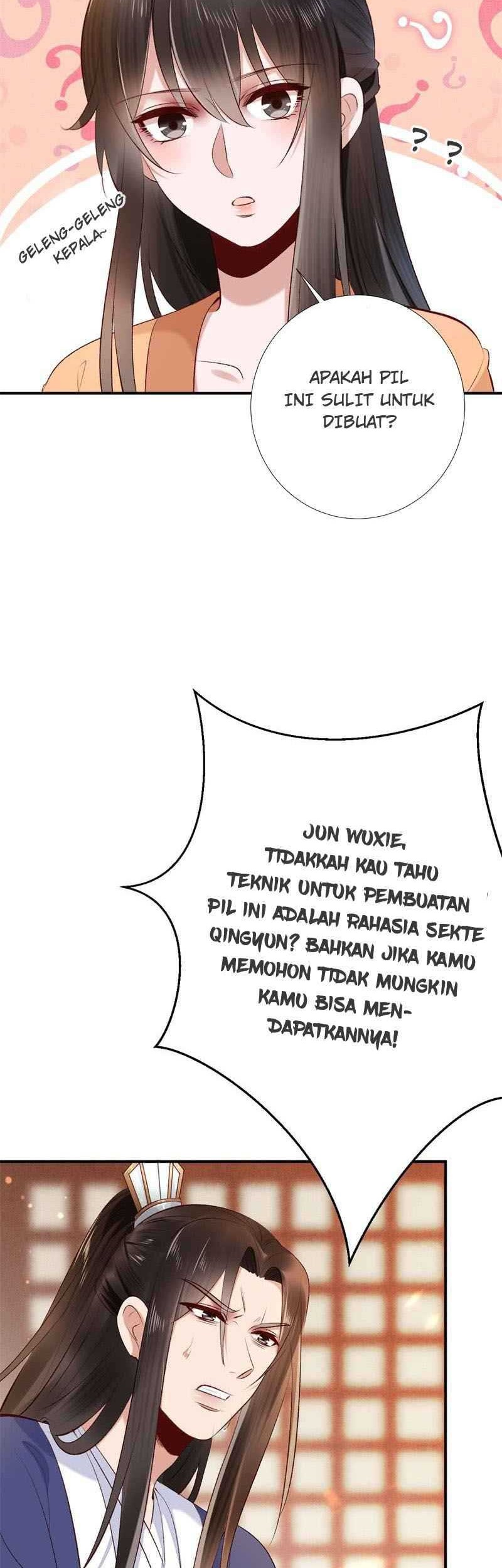 Genius Doctor: Black Belly Miss Chapter 17 Gambar 23