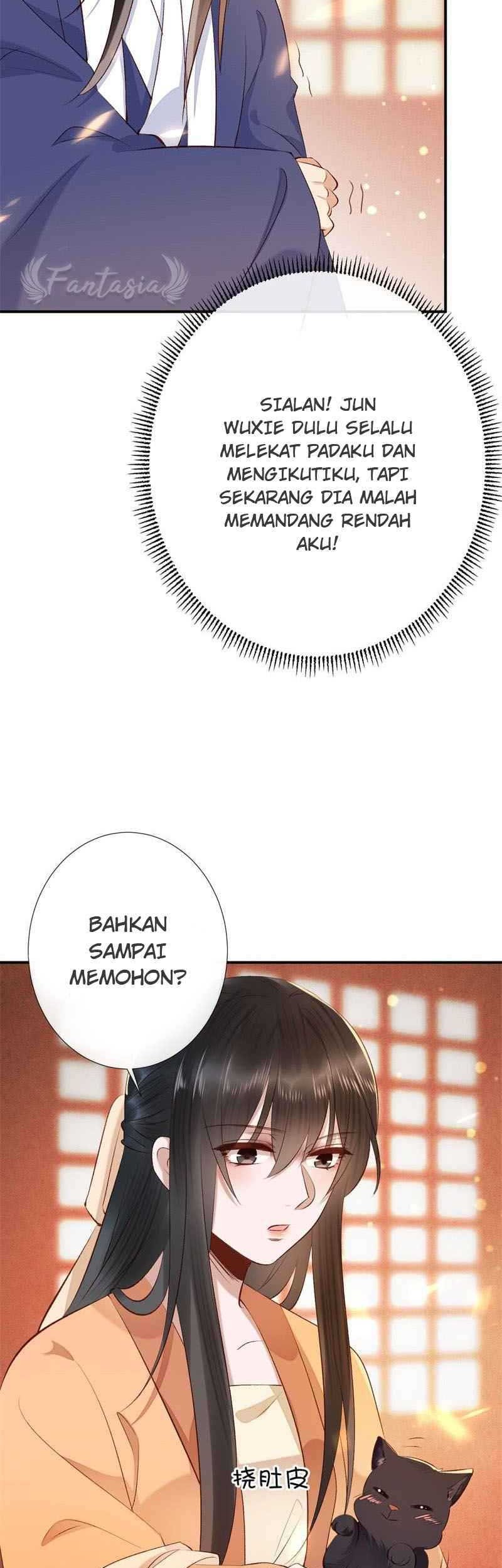Genius Doctor: Black Belly Miss Chapter 17 Gambar 24