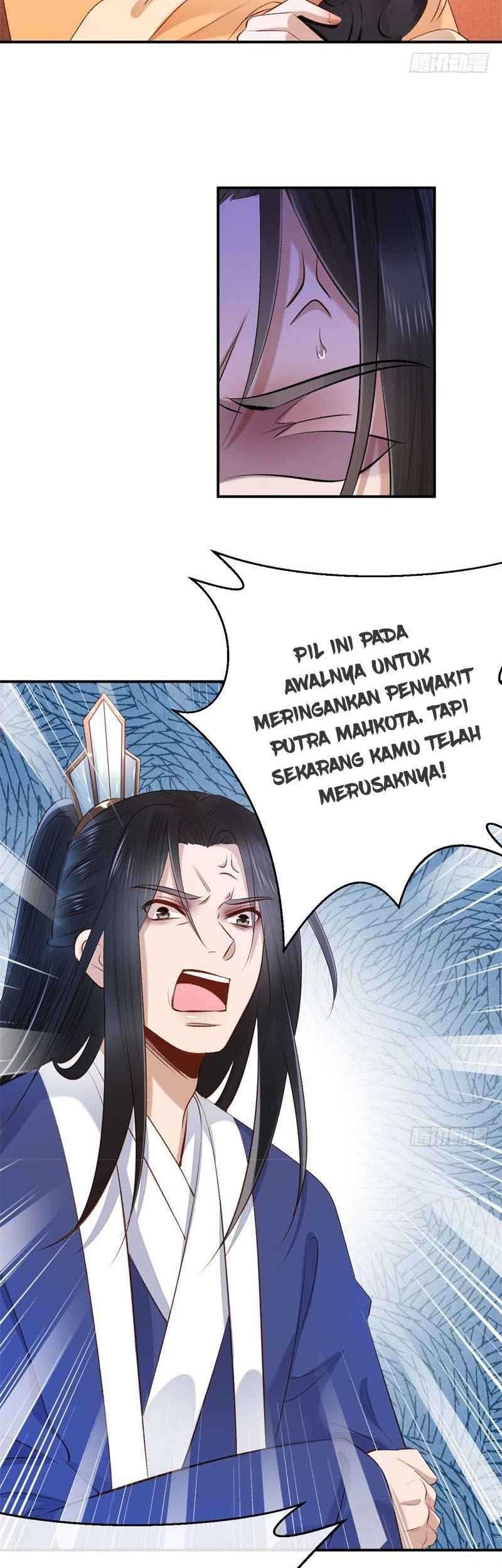 Genius Doctor: Black Belly Miss Chapter 17 Gambar 25