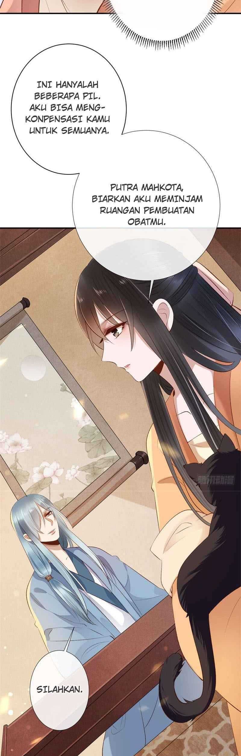 Genius Doctor: Black Belly Miss Chapter 17 Gambar 28