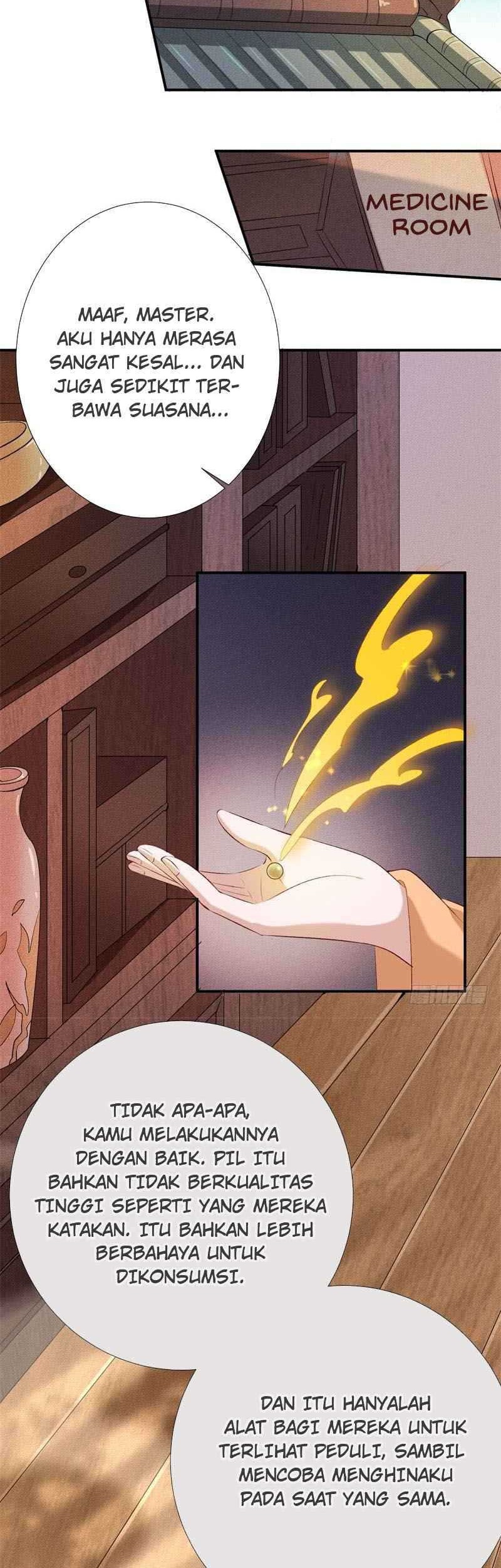 Genius Doctor: Black Belly Miss Chapter 17 Gambar 30