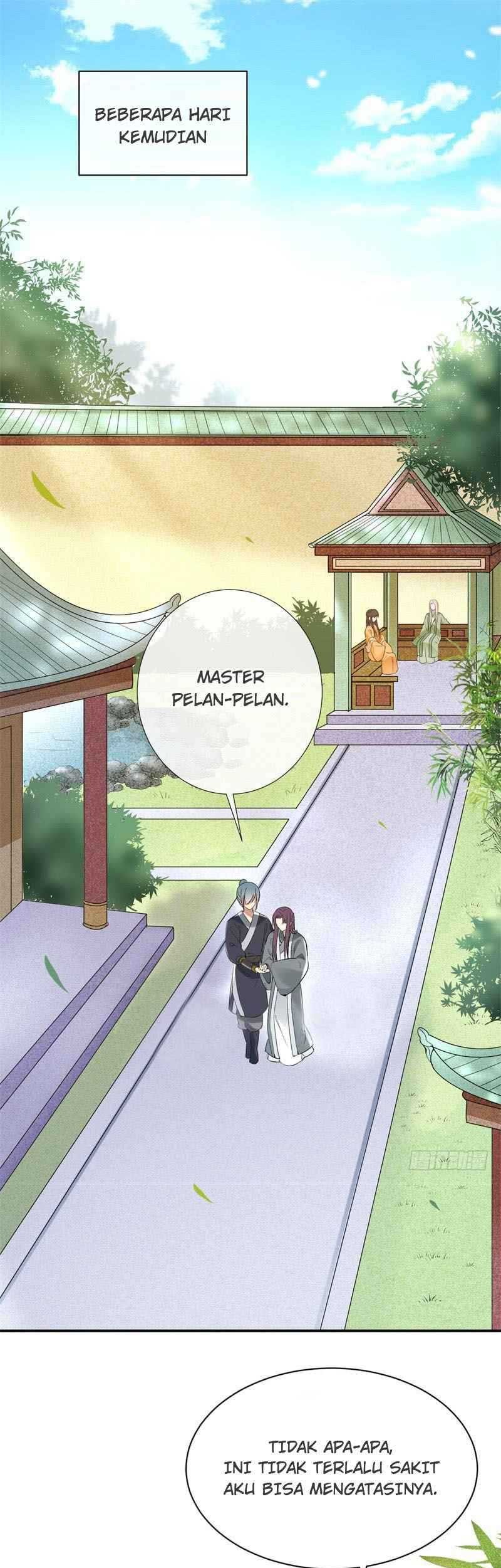 Baca Manhua Genius Doctor: Black Belly Miss Chapter 16 Gambar 2