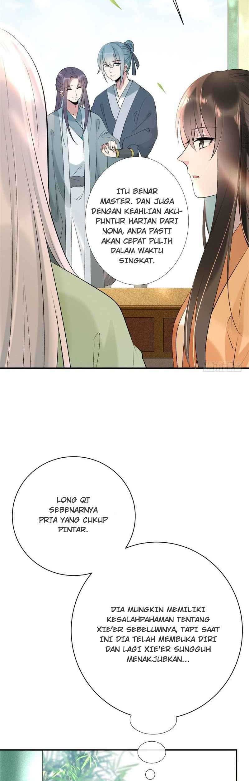 Genius Doctor: Black Belly Miss Chapter 16 Gambar 4