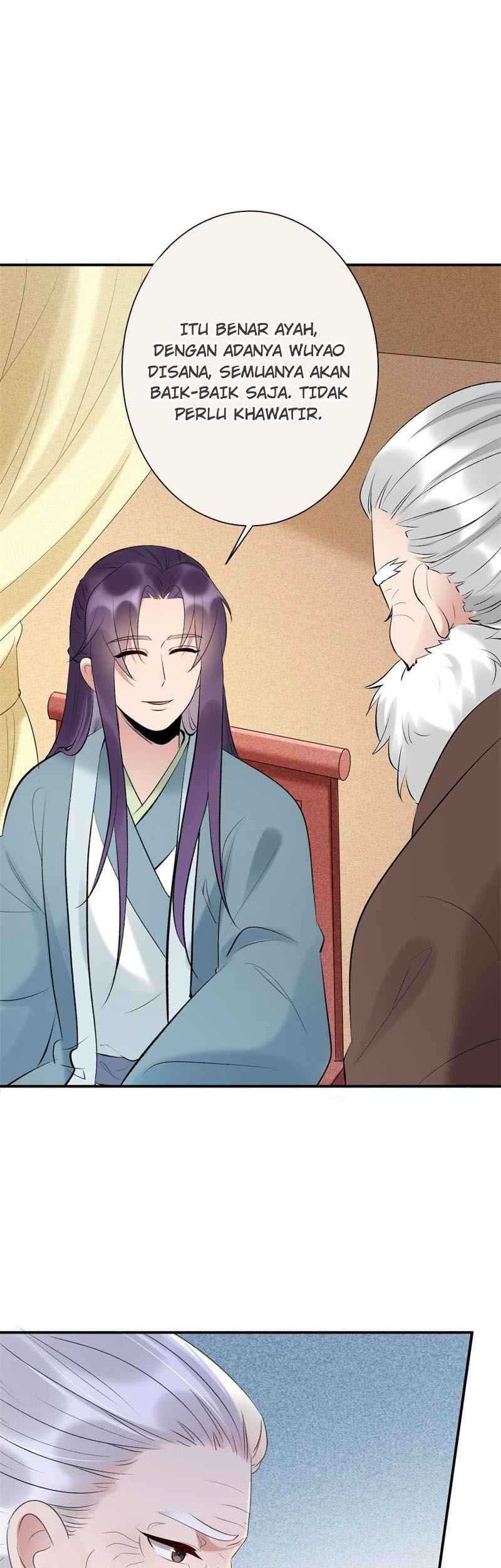 Genius Doctor: Black Belly Miss Chapter 16 Gambar 14
