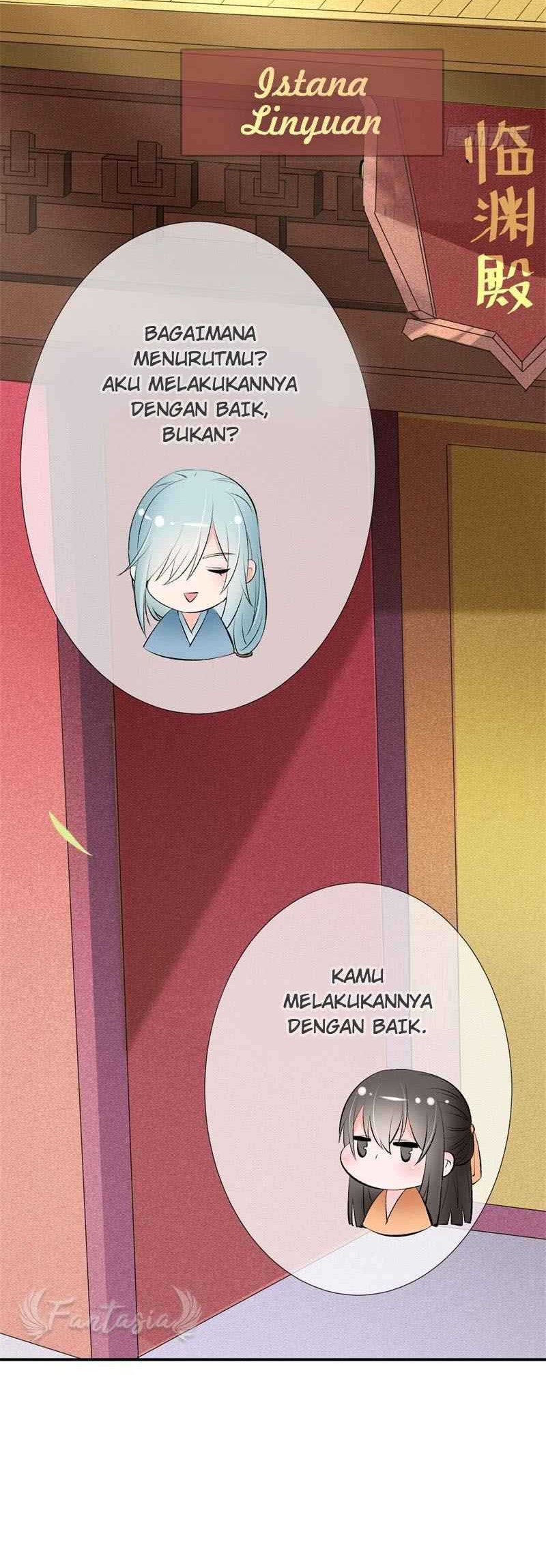 Genius Doctor: Black Belly Miss Chapter 16 Gambar 16