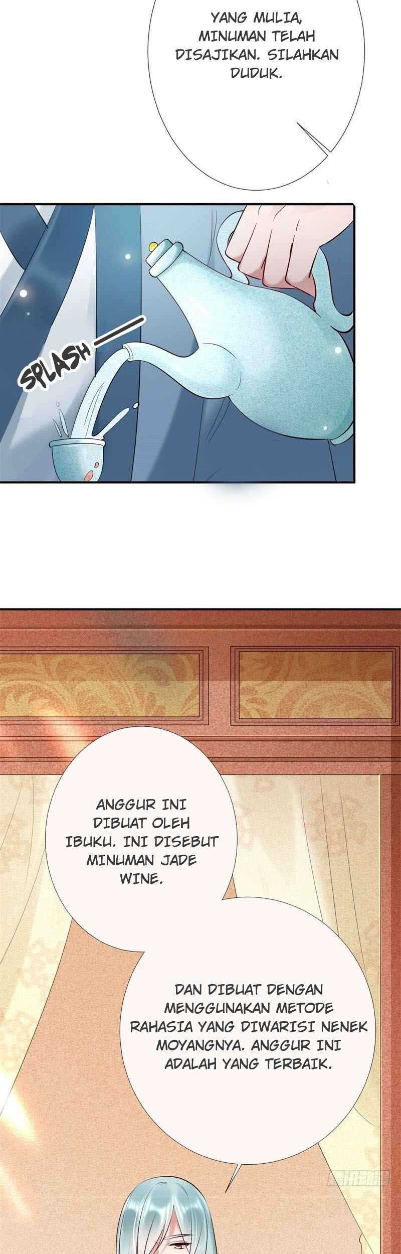 Genius Doctor: Black Belly Miss Chapter 16 Gambar 26
