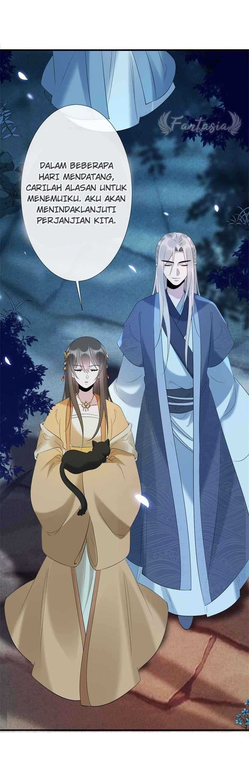 Genius Doctor: Black Belly Miss Chapter 14 Gambar 37