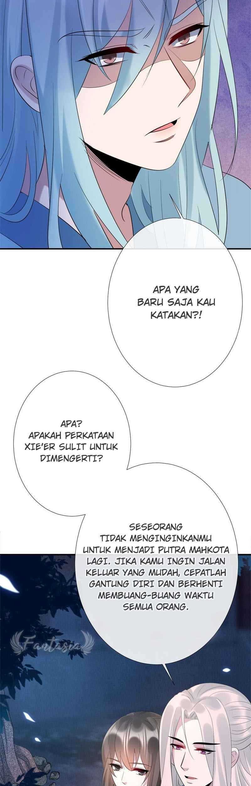 Genius Doctor: Black Belly Miss Chapter 14 Gambar 9