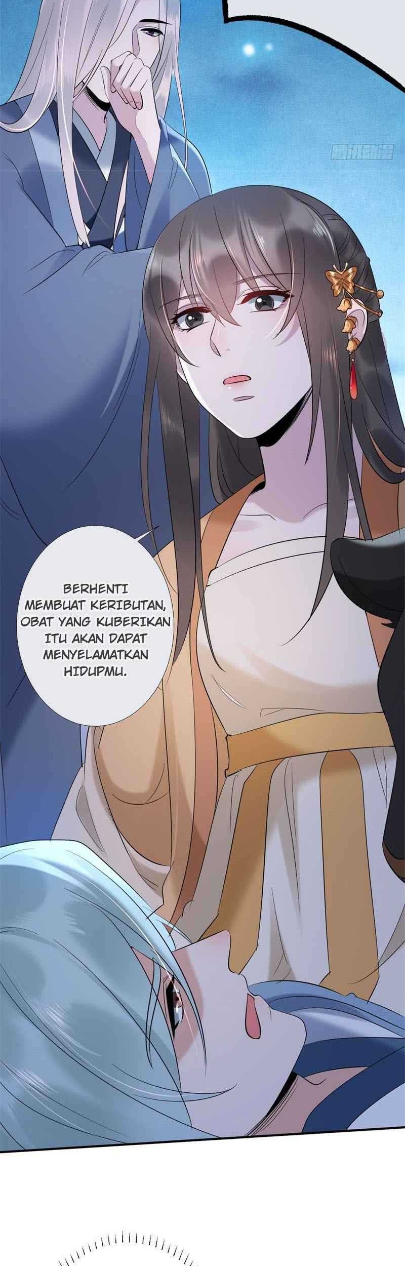 Genius Doctor: Black Belly Miss Chapter 14 Gambar 30