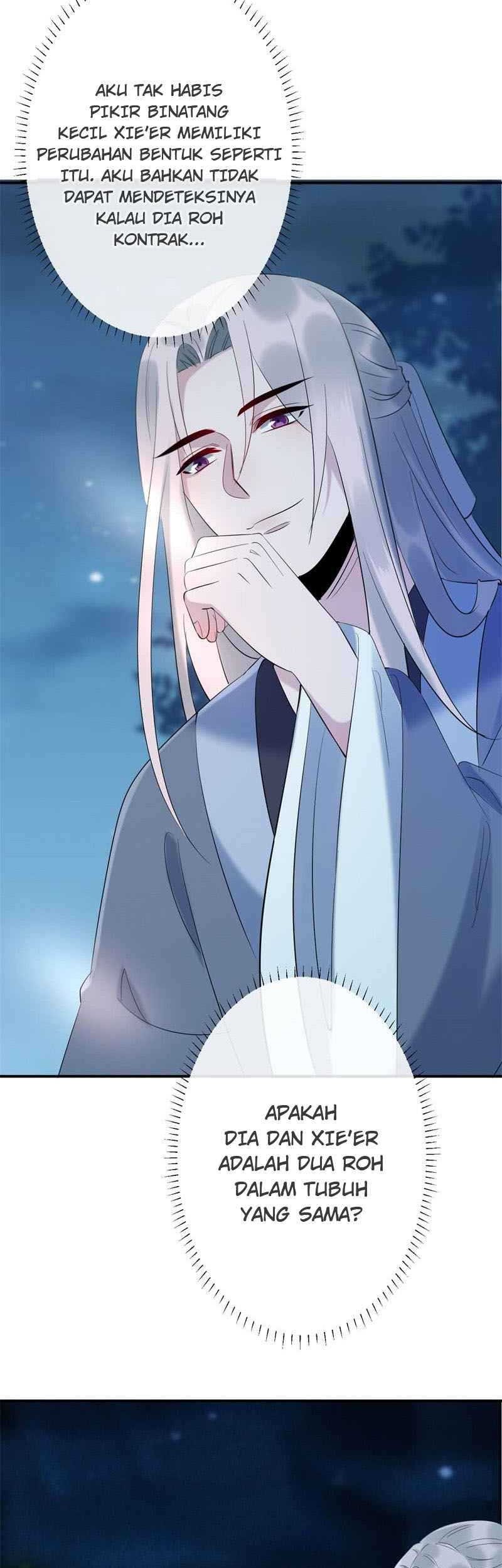 Genius Doctor: Black Belly Miss Chapter 14 Gambar 31