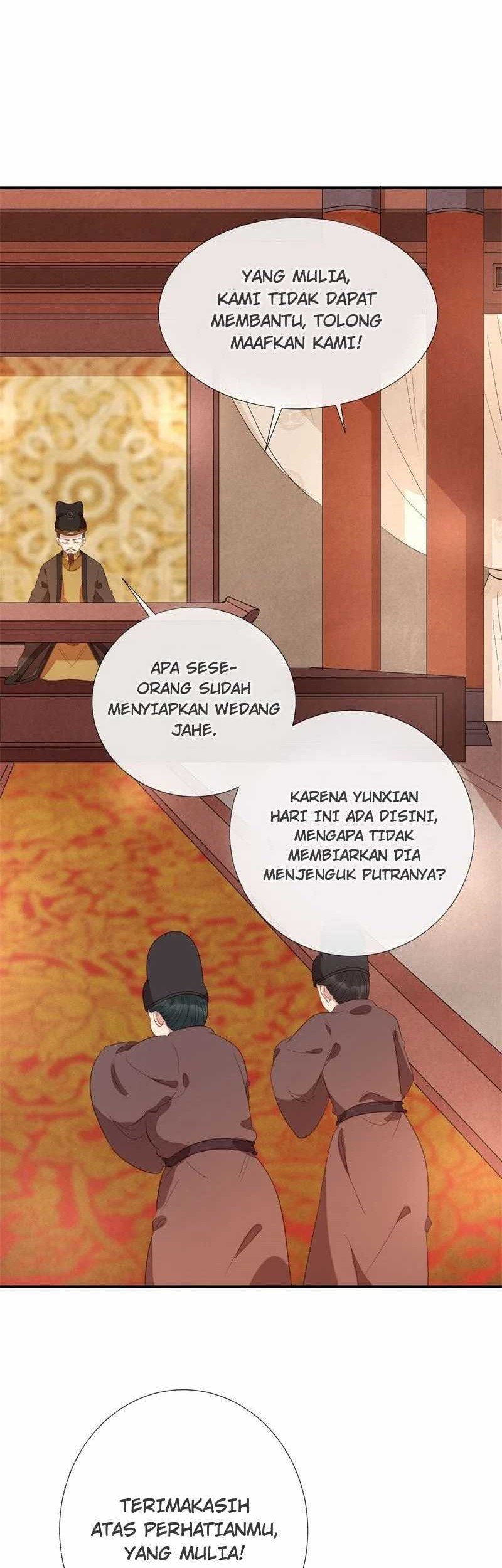 Genius Doctor: Black Belly Miss Chapter 13 Gambar 36
