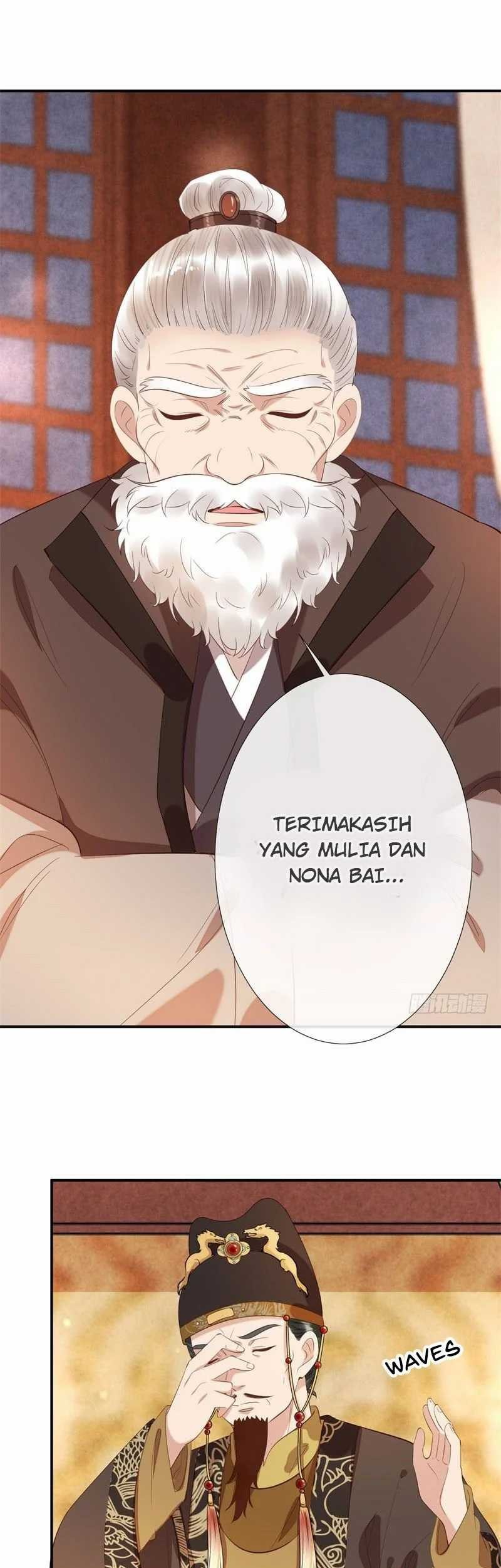 Genius Doctor: Black Belly Miss Chapter 13 Gambar 40