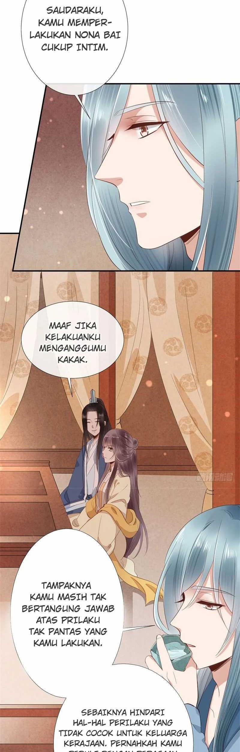 Genius Doctor: Black Belly Miss Chapter 13 Gambar 42