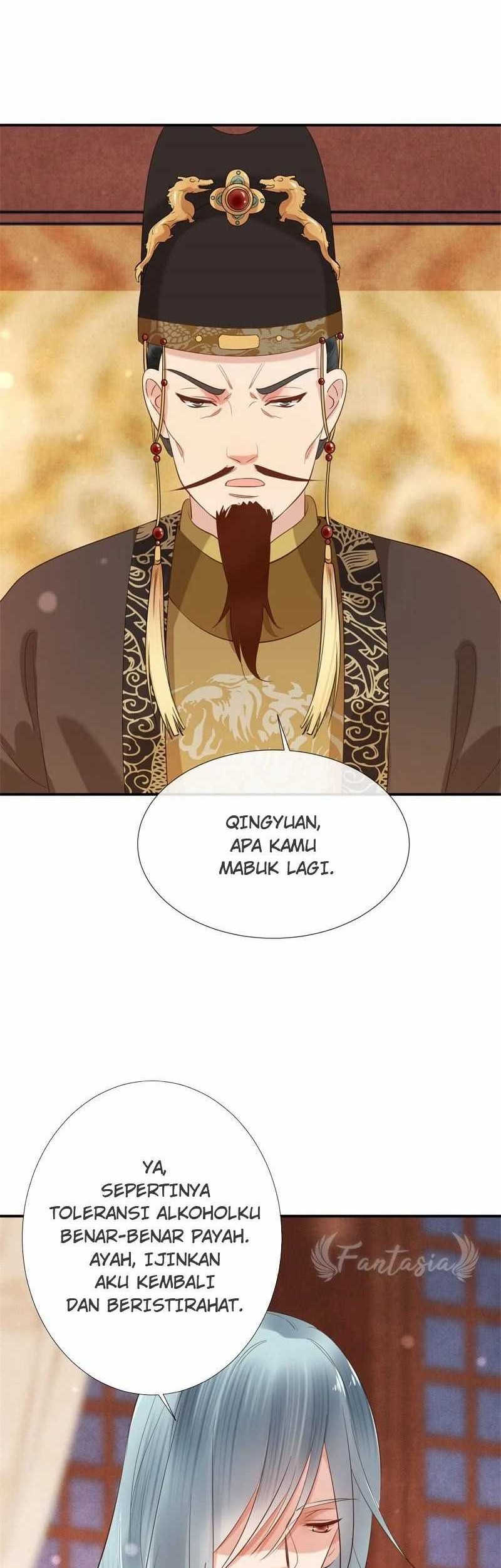Genius Doctor: Black Belly Miss Chapter 13 Gambar 45