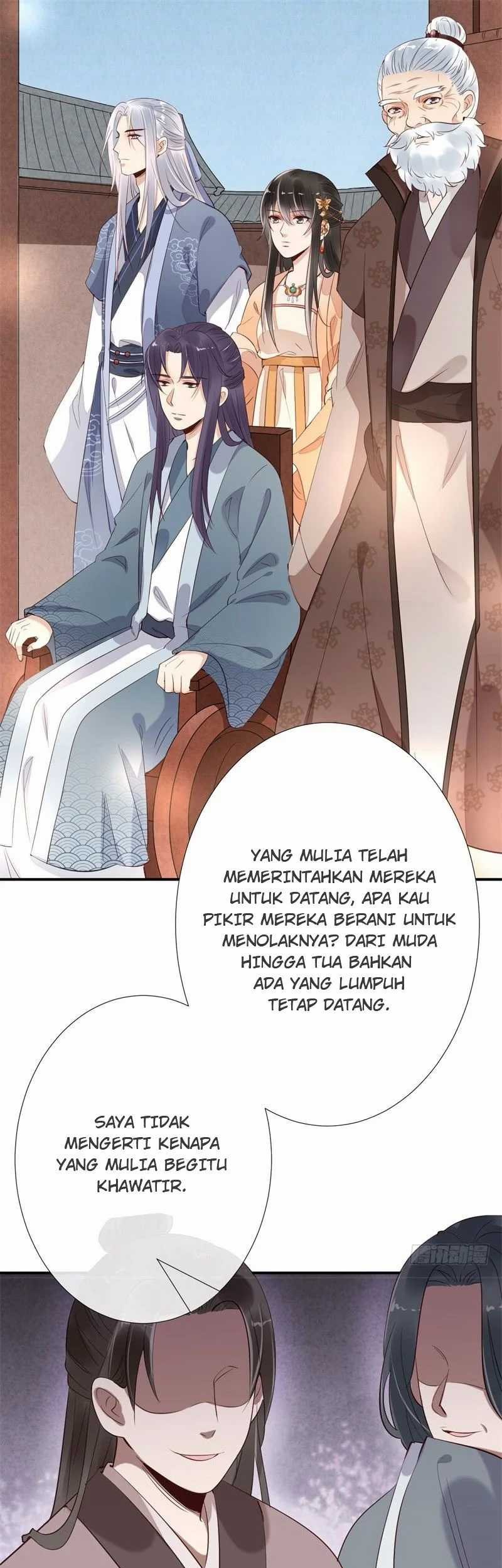 Genius Doctor: Black Belly Miss Chapter 13 Gambar 20