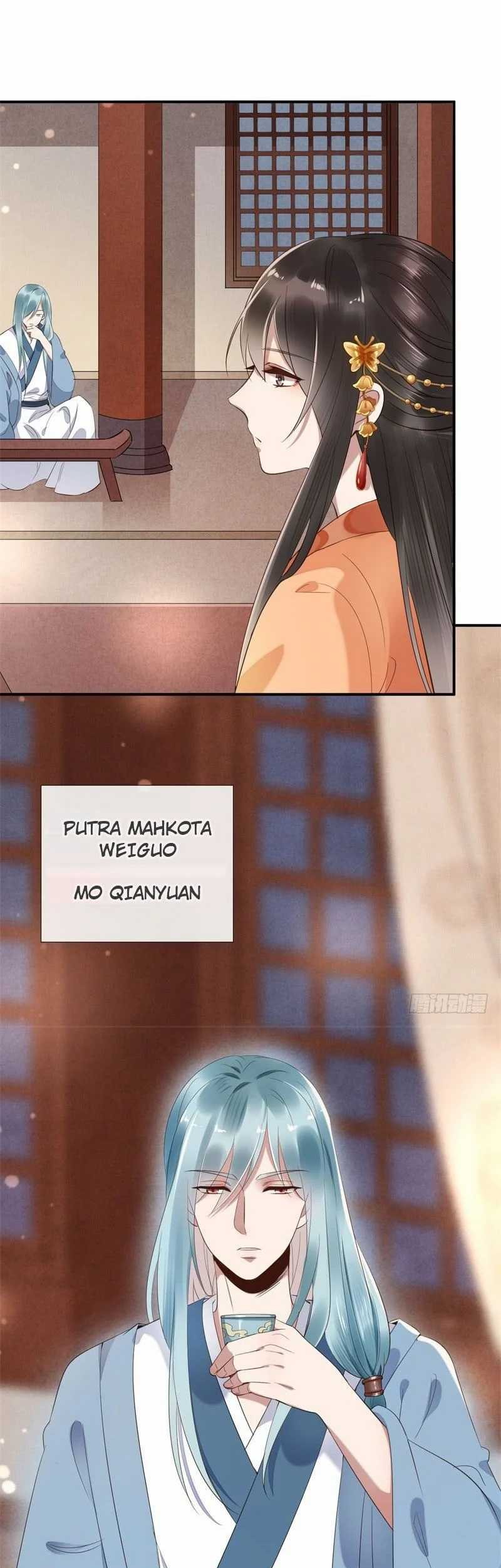 Genius Doctor: Black Belly Miss Chapter 13 Gambar 24