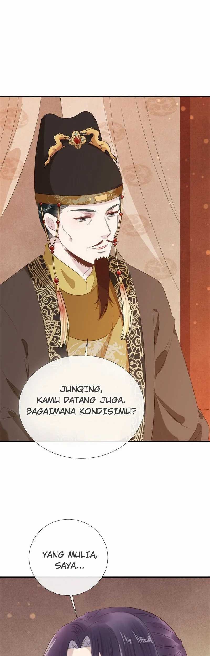 Genius Doctor: Black Belly Miss Chapter 13 Gambar 31