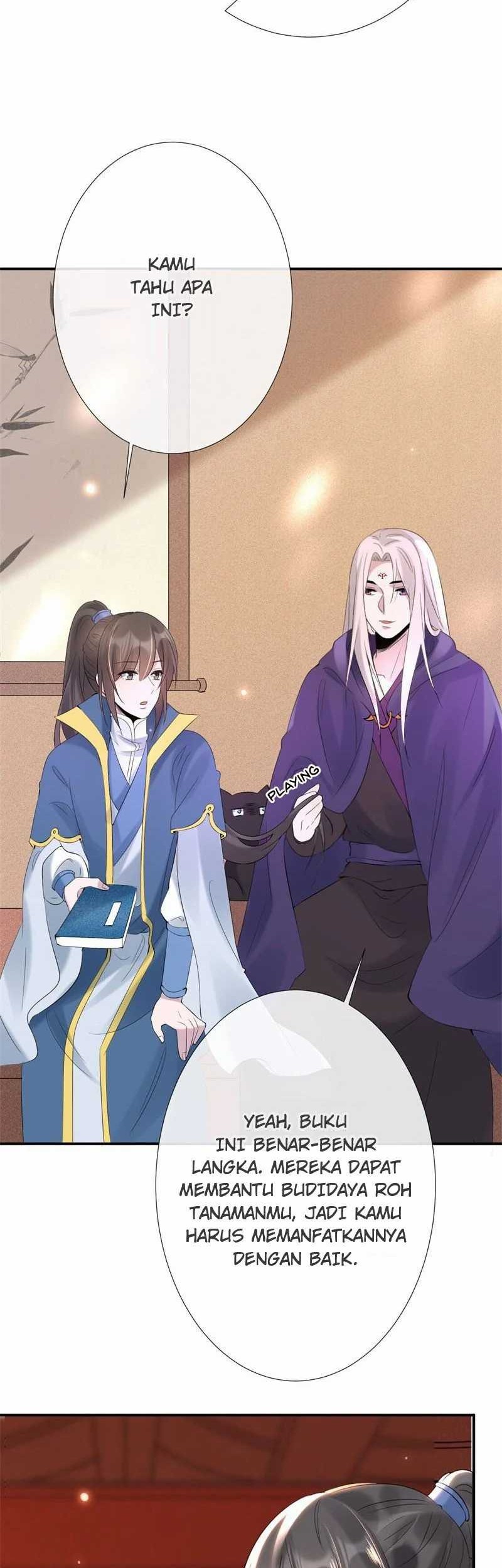 Genius Doctor: Black Belly Miss Chapter 12 Gambar 38